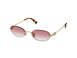 Сонцезахисні окуляри MIU MIU SMU A54 ZVN-70O 51 мм GRADIENT PINK. Фото 2