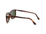 Сонцезахисні окуляри Persol RENZO 3357-S 24/31 53 мм. TINTED GREEN. Фото 3