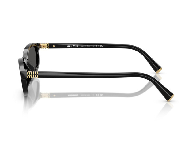 Сонцезахисні окуляри MiuMiu SMU A06 16K-08Z 54 мм TINTED GREY. Фото 3