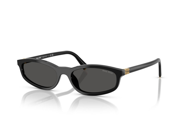 Сонцезахисні окуляри MiuMiu SMU A06 16K-08Z 54 мм TINTED GREY. Фото 2