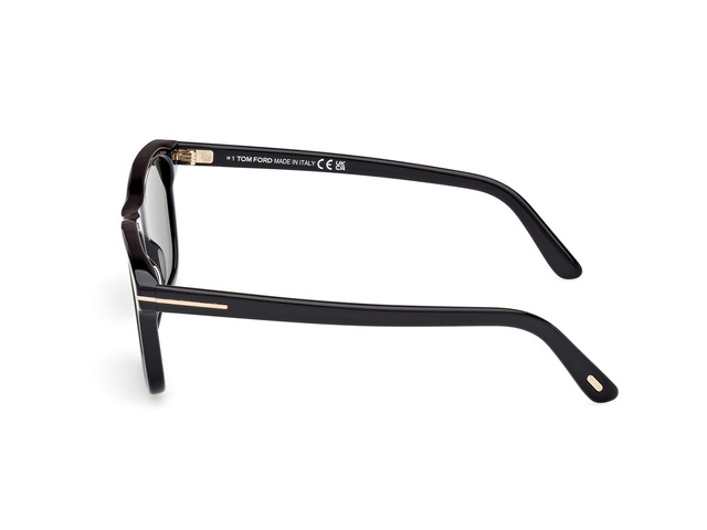Сонцезахисні окуляри TOM FORD TF 1179 ECO 01N 54 мм. TINTED GREEN. Фото 2
