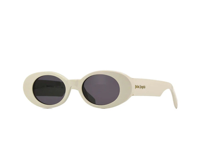 Сонцезахисні окуляри PALM ANGELS PERI051 0107 50мм TINTED GREY. Фото 2