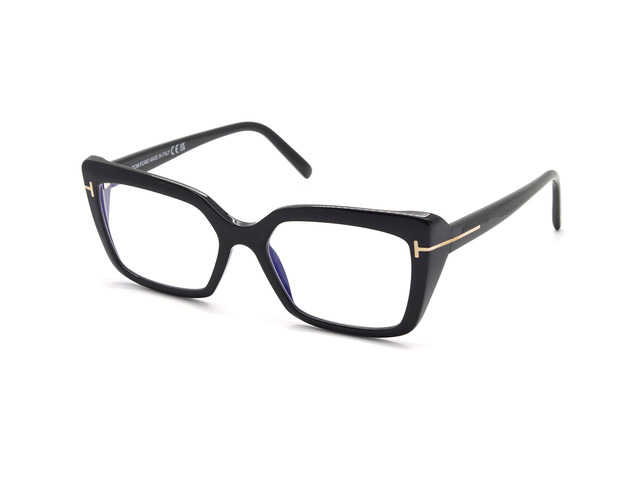 Оправа TOM FORD TF 5991-B 001 55мм.. Фото 2