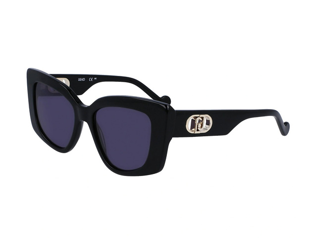 Сонцезахисні окуляри LIU:JO LJ776S 001 54 мм TINTED GREY. Фото 2