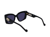 Сонцезахисні окуляри LIU:JO LJ776S 001 54 мм TINTED GREY. Фото 4