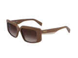 Сонцезахисні окуляри LIU:JO LJ791S 278 54 мм GRADIENT BROWN. Фото 2