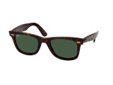 Сонцезахисні окуляри Ray-Ban Original Wayfarer RB 2140 1359/31 50мм. TINTED GREEN. Фото 2