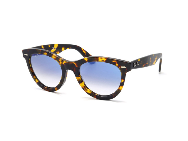 Сонцезахисні окуляри Ray-Ban Wayfarer Way RB 2241 1332/3F 54 мм GRADIENT BLUE. Фото 2