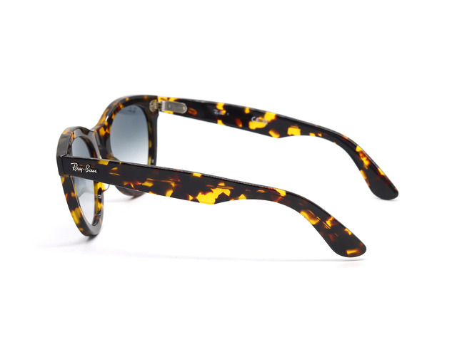 Сонцезахисні окуляри Ray-Ban Wayfarer Way RB 2241 1332/3F 54 мм GRADIENT BLUE. Фото 3