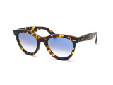 Сонцезахисні окуляри Ray-Ban Wayfarer Way RB 2241 1332/3F 54 мм GRADIENT BLUE. Фото 2