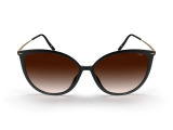 Сонцезахисні окуляри Silhouette 3195 75 9030 GRADIENT BROWN