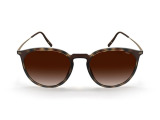 Сонцезахисні окуляри Silhouette 4087 75 6130 GRADIENT BROWN