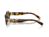 Сонцезахисні окуляри MIU MIU SMU 06Z VAU-06B 50 мм TINTED BROWN. Фото 3