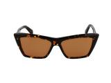 Сонцезахисні окуляри LIU:JO LJ802S 244 54 мм TINTED BROWN