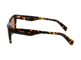 Сонцезахисні окуляри LIU:JO LJ802S 244 54 мм TINTED BROWN. Фото 3