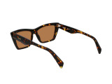 Сонцезахисні окуляри LIU:JO LJ802S 244 54 мм TINTED BROWN. Фото 4