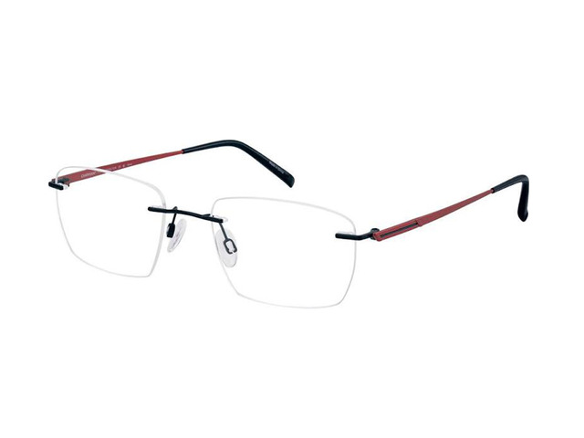  Оправа CHARMANT Titanium CH29739 BK 54 мм.