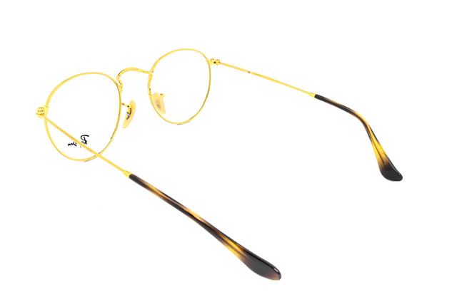 Оправа Ray-Ban Round Metal RB 3447V 2945 53 мм.. Фото 4