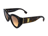 Сонцезахисні окуляри BURBERRY B 4390 3002/13 47 мм. GRADIENT BROWN. Фото 2