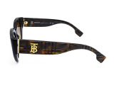 Сонцезахисні окуляри BURBERRY B 4390 3002/13 47 мм. GRADIENT BROWN. Фото 3