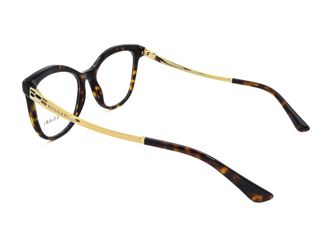 Оправа BVLGARI 4218 504 52 мм. Фото 4