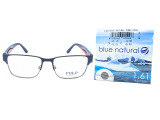 Комп'ютерні окуляри DIVEL ITALIA BLUE DB1