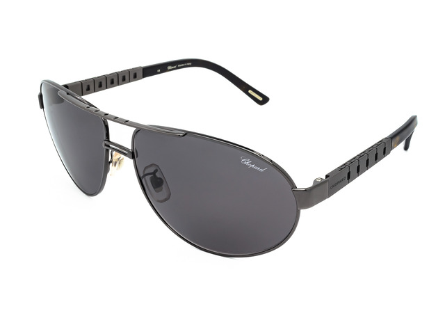 Сонцезахисні окуляри CHOPARD SCH A57 614P 64мм. TINTED GREY POLAR. Фото 2