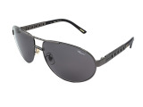 Сонцезахисні окуляри CHOPARD SCH A57 614P 64мм. TINTED GREY POLAR. Фото 2