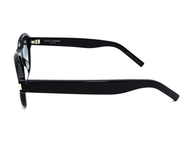 Сонцезахисні окуляри SAINT LAURENT SL 520 001 51мм. GRADIENT GREY. Фото 3