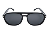 Сонцезахисні окуляри TOM FORD TF1022 01A 58мм. TINTED DARK GREY