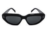 Сонцезахисні окуляри CELINE CL40273U 01A 54мм. TINTED GREY