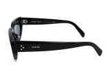Сонцезахисні окуляри CELINE CL40273U 01A 54мм. TINTED GREY. Фото 3