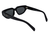 Сонцезахисні окуляри CELINE CL40273U 01A 54мм. TINTED GREY. Фото 4
