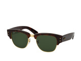 Сонцезахисні окуляри RAY-BAN Mega Clubmaster RB0316-S 990/31 53мм. TINTED GREEN. Фото 2