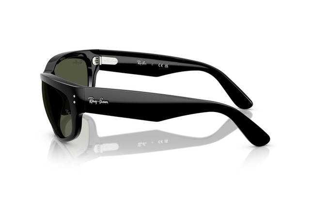Сонцезахисні окуляри Ray-Ban RB 2289 901/31 60 мм. TINTED GREEN. Фото 3