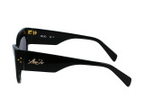 Сонцезахисні окуляри LIU JO LJ787 001 53мм. TINTED GREY. Фото 3