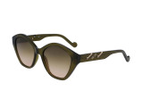 Сонцезахисні окуляри LIU JO LJ770S 275 54мм. GRADIENT BROWN. Фото 2