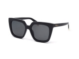 Сонцезахисні окуляри FURLA SFU776 0700 53 мм TINTED GREY. Фото 2