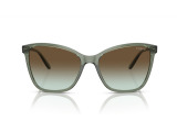Сонцезахисні окуляри VOGUE VO5520-S 3086E8 56 мм GRADIENT BROWN