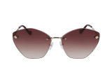 Сонцезахисні окуляри LIU:JO LJ153S 711 62 мм GRADIENT BROWN