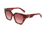Сонцезахисні окуляри LIU:JO LJ814SR 640 55 мм GRADIENT BROWN. Фото 2
