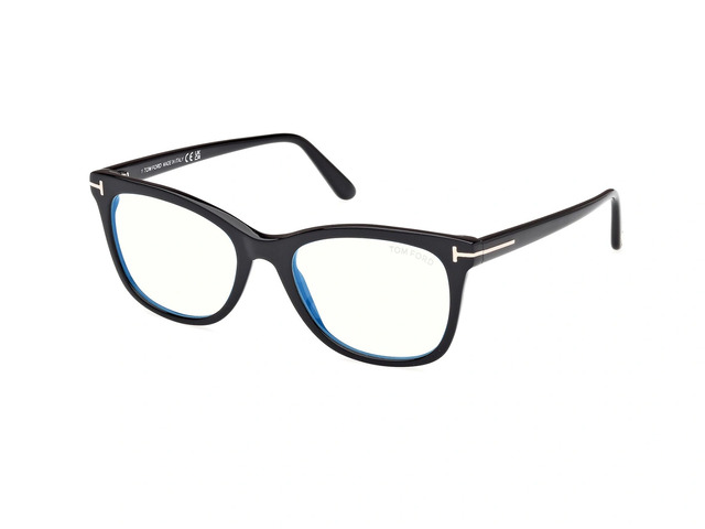 Оправа TOM FORD TF 5986-B 001 52 мм. Фото 2