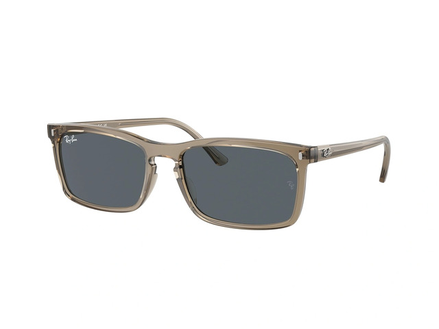 Сонцезахисні окуляри RAY BAN RB 4435 6765/R5 56 мм. TINTED BLUE. Фото 2