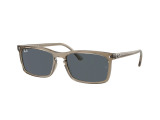 Сонцезахисні окуляри RAY BAN RB 4435 6765/R5 56 мм. TINTED BLUE. Фото 2