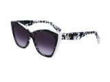 Сонцезахисні окуляри LIU: JO LJ784S 006 53 мм TINTED GREY. Фото 2