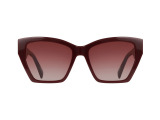 Сонцезахисні окуляри LIU:JO LJ815S 601 55 мм GRADIENT BROWN