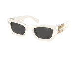 Сонцезахисні окуляри Miu Miu SMU 09W 142-5S0 53 мм TINTED GREY. Фото 2