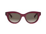 Сонцезахисні окуляри CELINE CL40332I 69F 51 мм GRADIENT GREY