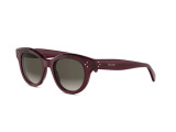 Сонцезахисні окуляри CELINE CL40332I 69F 51 мм GRADIENT GREY. Фото 2