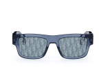 Сонцезахисні окуляри DIOR Oblique S3I 30B8 52 мм TINTED BLUE